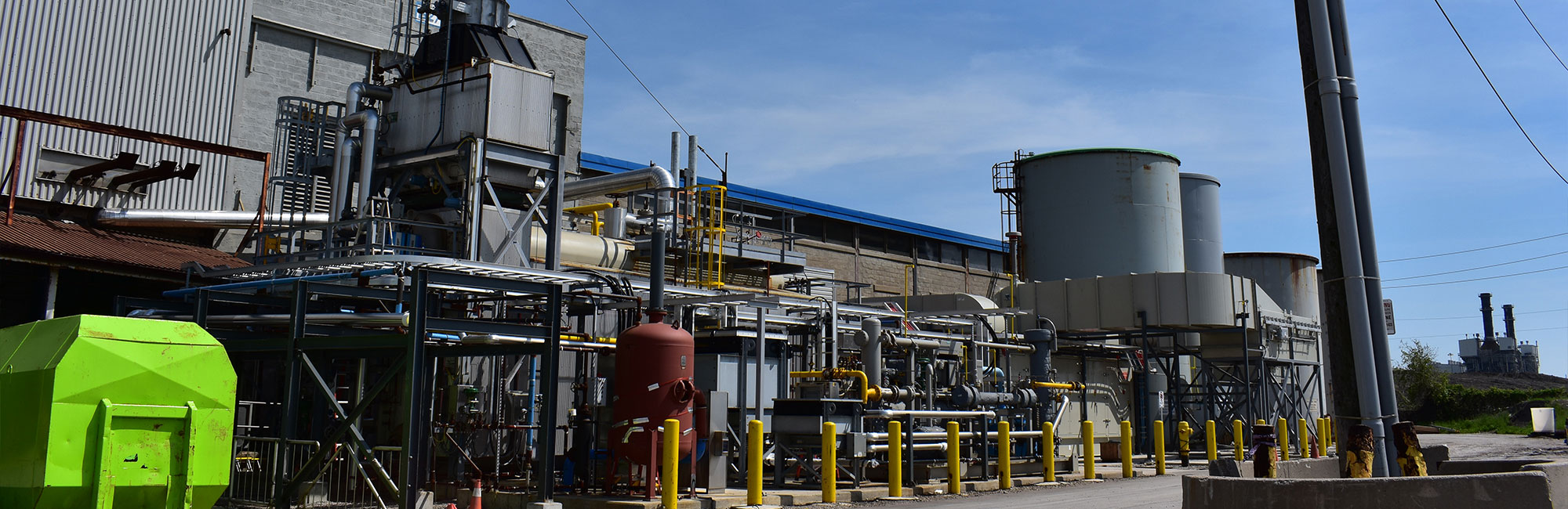 CEM Engineering – Cogeneration CEM Engineering - Cogeneration