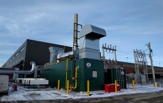 CEM Engineering - Cogeneration